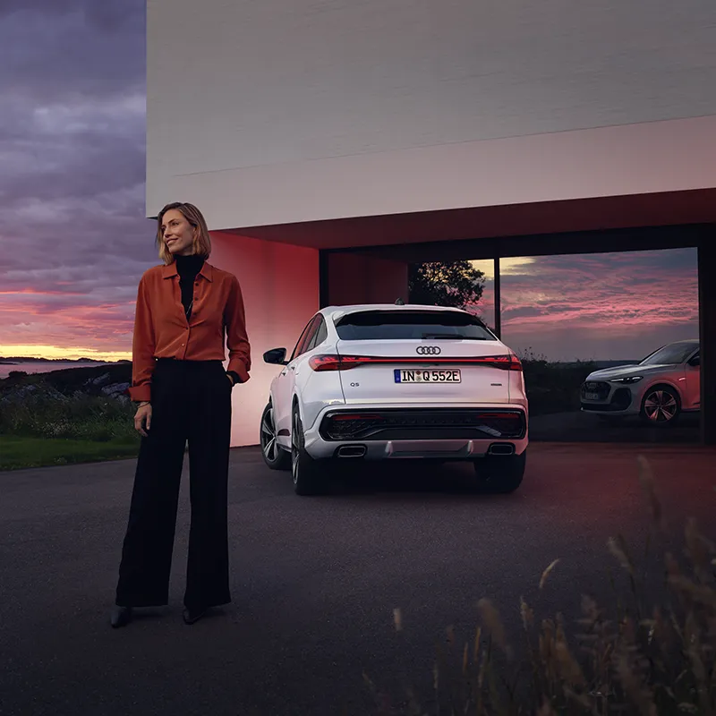 צרו קשר עם Audi ישראל צרו קשר עם Audi ישראל