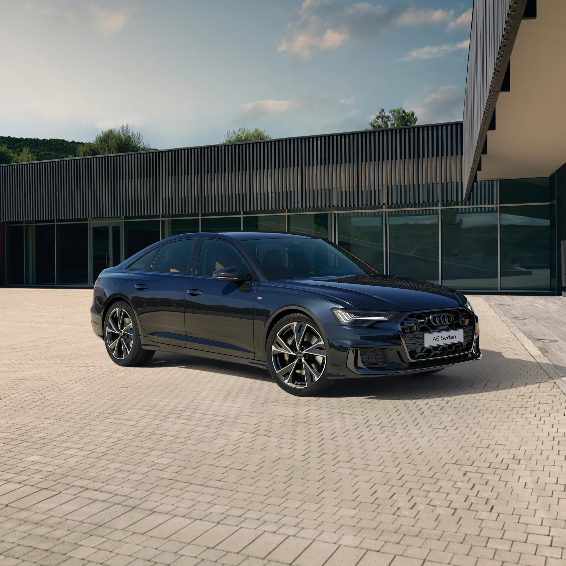 Audi A6 Sedan models